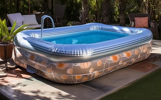 A Detailed Review of the Best Blow Up Pools for Adults