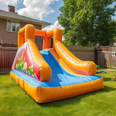All about Inflatable Pool Slides: A Comprehensive Buying Guide