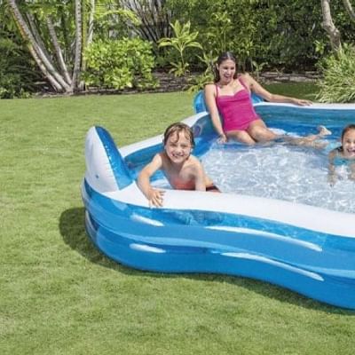 Choosing the Best Inflatable Pool with Seats: What You Need to Know