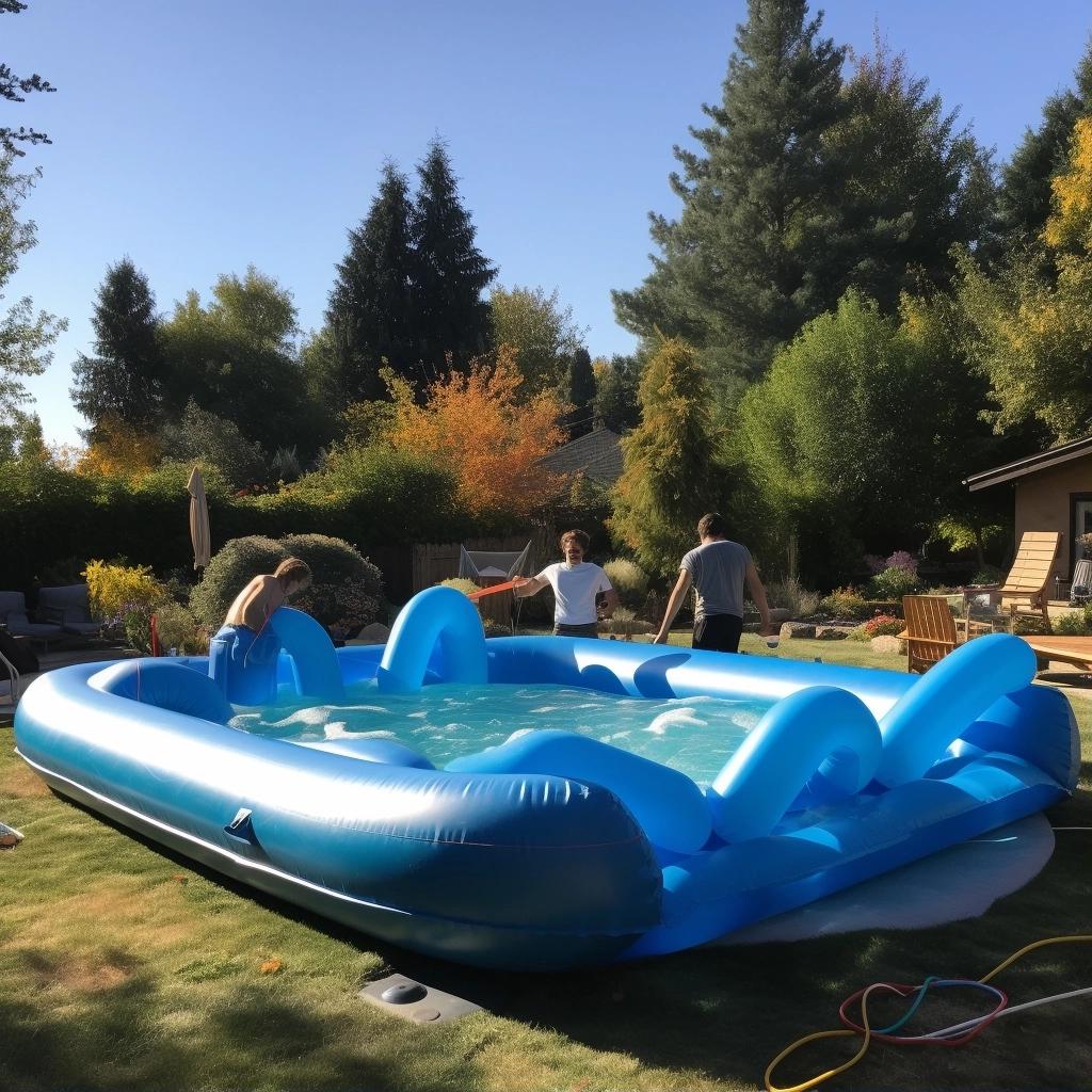 Exploring The Best Inflatable Pool For Adults: Top Picks And Reviews