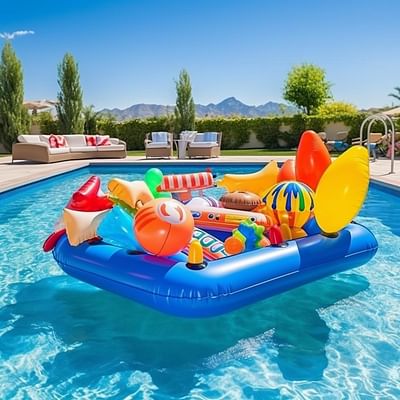 Inflatable Pool Essentials: Must-Have Inflatable Pool Accessories