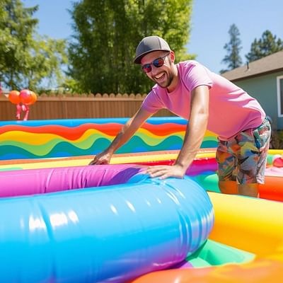 Mastering the Art of Inflating: How to Blow Up Your Inflatable Pool Quickly and Safely