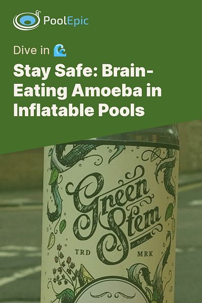 Stay Safe: Brain-Eating Amoeba in Inflatable Pools - Dive in 🌊