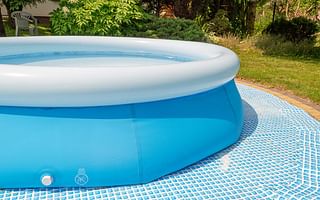 What is the best type of above ground swimming pool?
