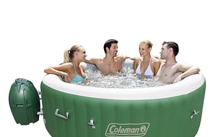 Why should I choose an inflatable hot tub?